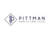 https://www.logocontest.com/public/logoimage/1609646385Pittman Family Law, PLLC.png
